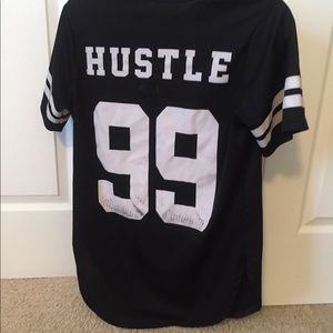 Hustle tunic
